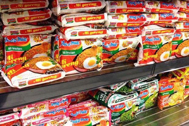 Laba Indofood Capai...