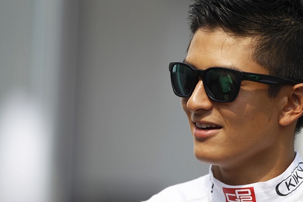 Wow, Rio Haryanto Nongol...
