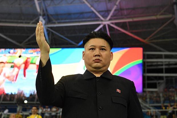 Ketika Diktator Korea...