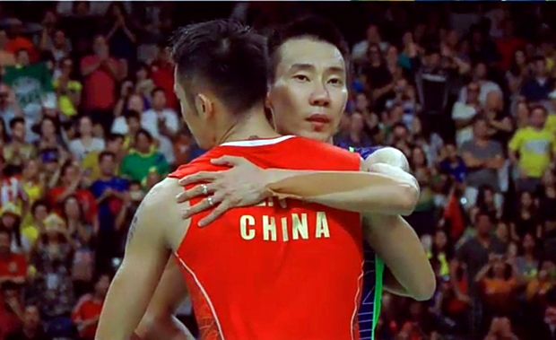 Lee Chong Wei Rebut...