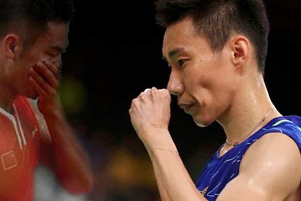 Dendam Lee Chong Wei...