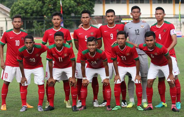 Timnas Indonesia U-19...