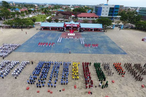 Kaltara Pertama Kali...