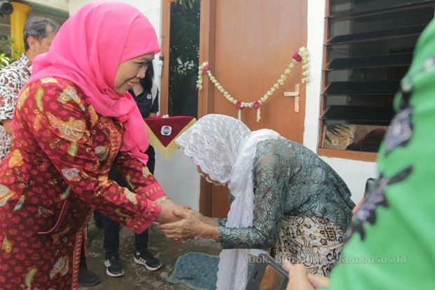 Kemensos Targetkan Rehabilitasi...