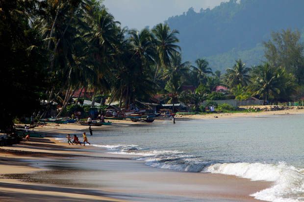 Demi Pariwisata, Presiden...