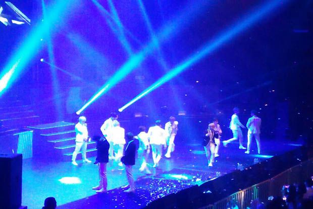 Seventeen Langsung Nyatakan...