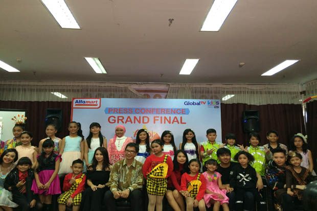 MNC Kids dan Alfamart...