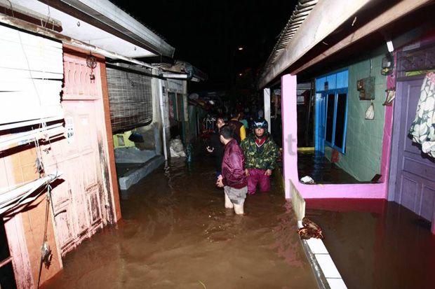 Banjir Pondok Labu Tewaskan...