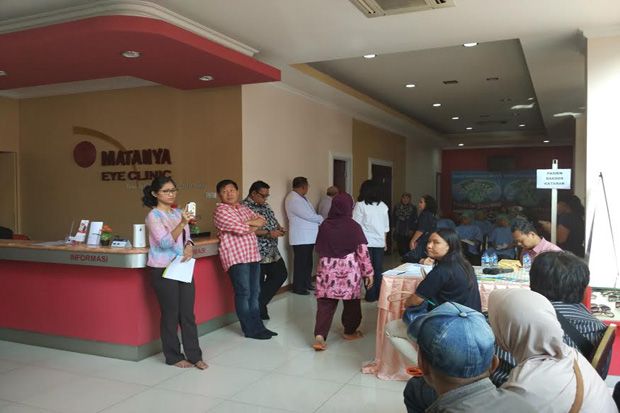 Pertuni Gelar Operasi...