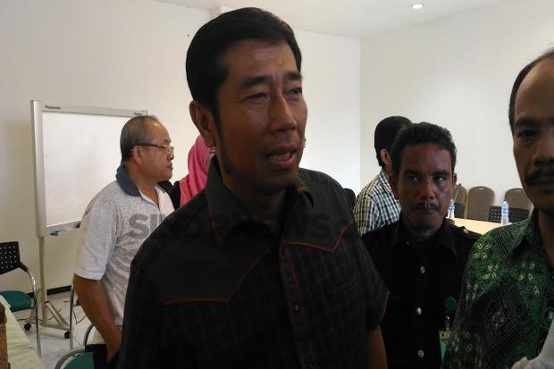 Lulung Kian Pede Taklukan...