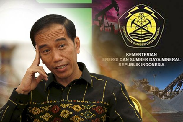 Jokowi Didesak Tunjuk...