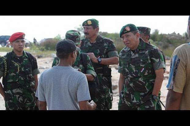 Dituduh Masukkan Prabowo...