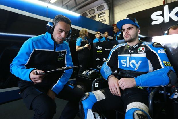 Tim Balap Valentino...