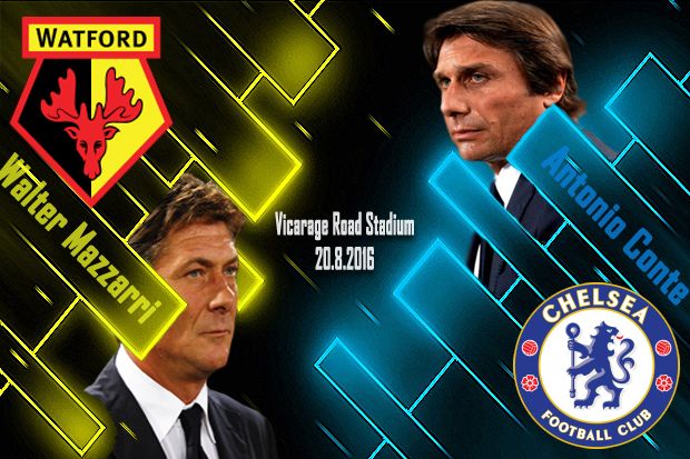 Preview Watford vs Chelsea:...