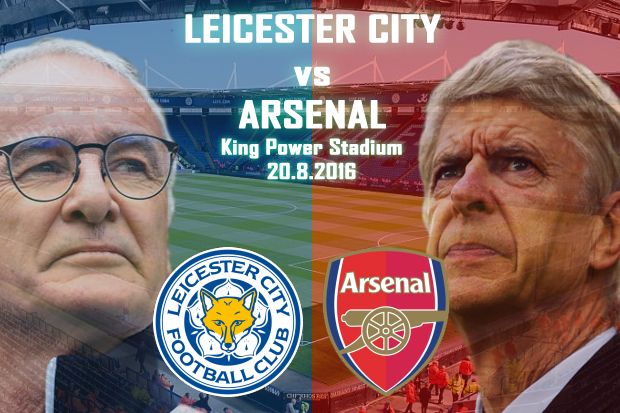 Preview Leicester City...