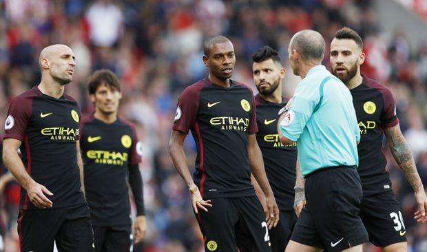 Manchester City Puncaki...