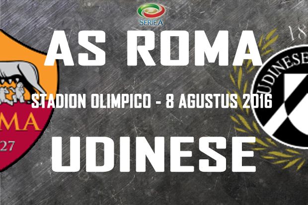 Preview AS Roma vs Udinese:...