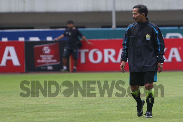 Djanur: Persib Sulit...