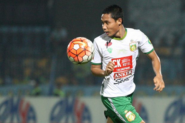 Evan Dimas dkk Optimistis...