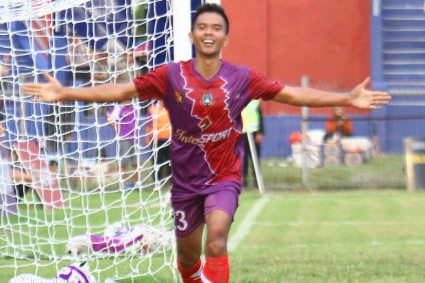 Persik Tatap 16 Besar...