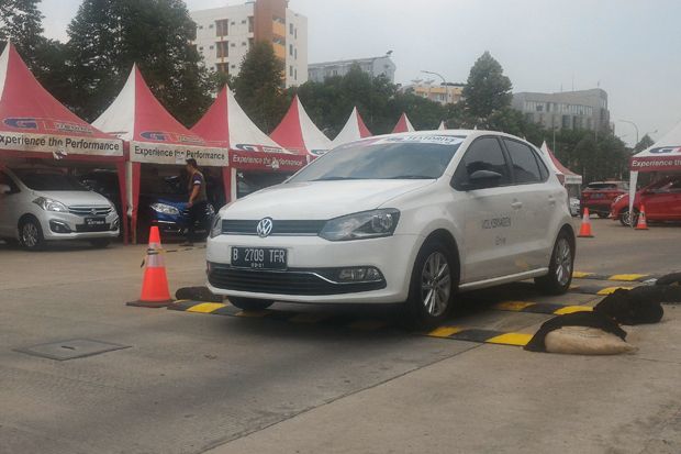 Ini Mobil Eropa yang...