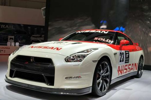 Nissan GT-R Seharga...