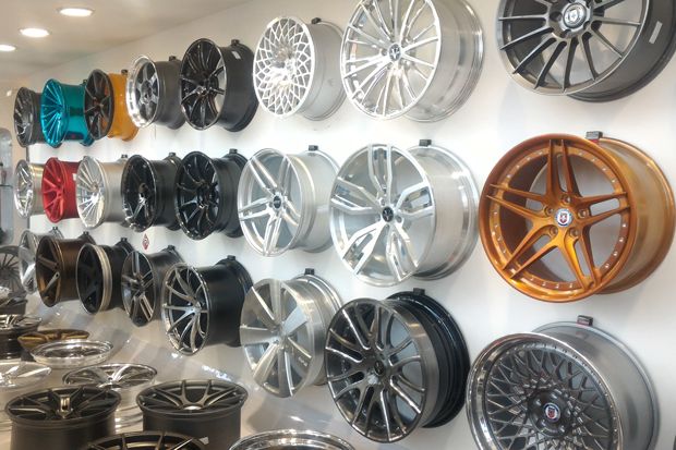 Tips Merawat Velg Mobil...