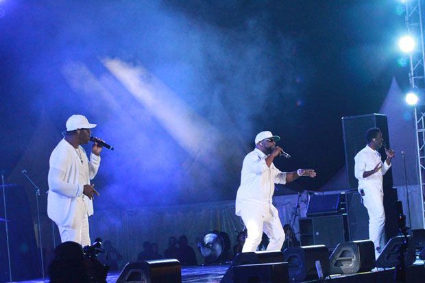 Boyz II Men Terpesona...