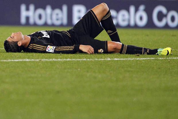 Cristiano Ronaldo Dikutuk...