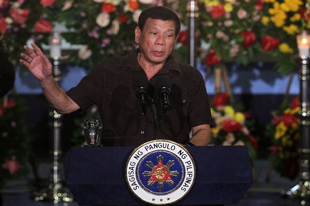 Terus Dikritik, Duterte...