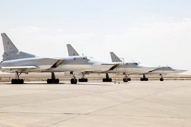 Iran Izinkan Rusia Gunakan...