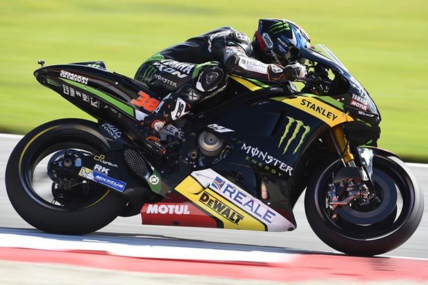 Pembalap Satelit Yamaha...