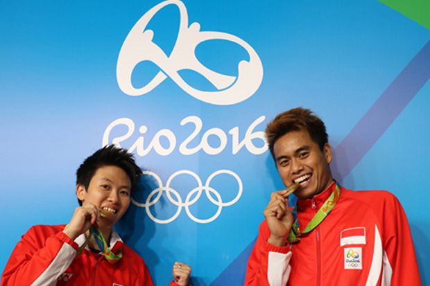 Liliyana Natsir: Terima...