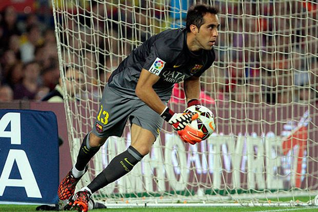 Kemenangan Telak Barcelona...