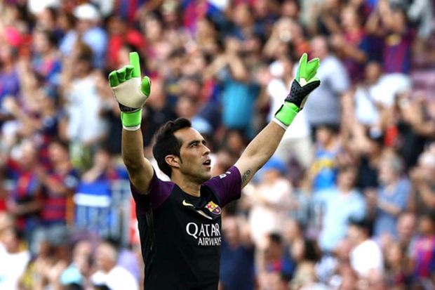 Siap-Siap ke City, Claudio...
