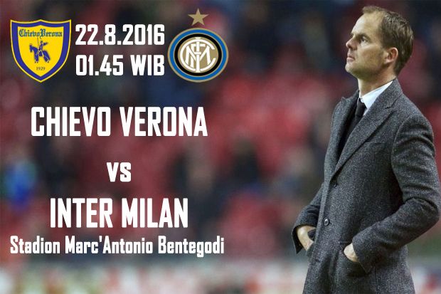Preview Chievo vs Inter...