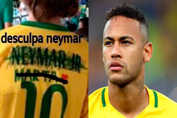 Stop Press: Neymar Pensiun...