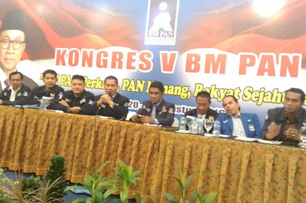 Pimpin BM PAN, Ahmad...