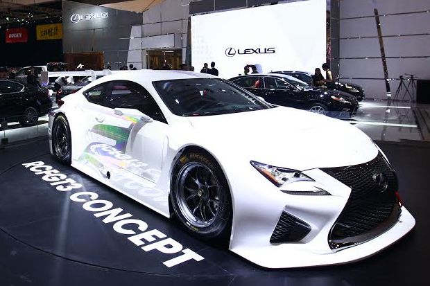 Lexus Indonesia Masih...