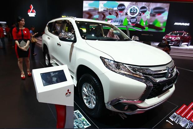 All New Pajero Sport...