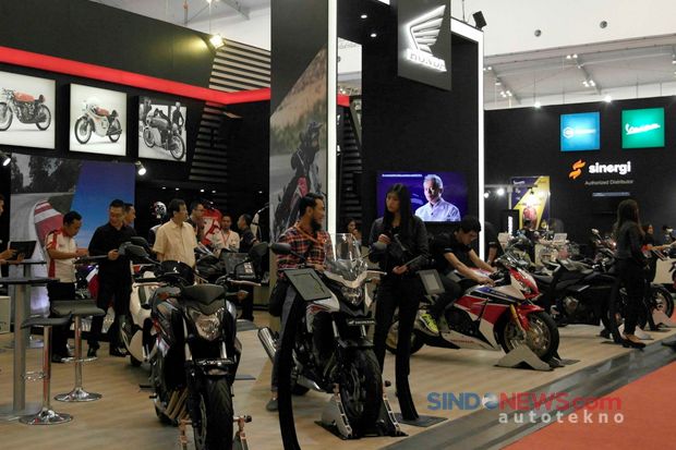 Tak Hanya All New CBR250RR...