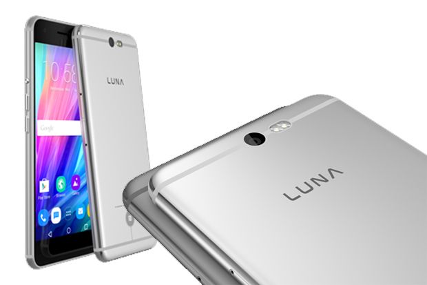 Kehadiran Luna Sudah...