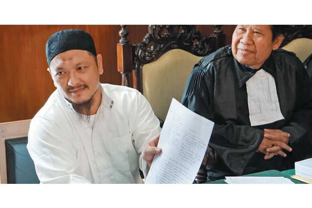 Hari Ini Giliran Kuasa...