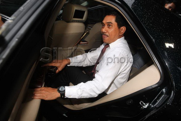 Task Force BNPT Akan...