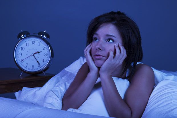 Alami Insomnia? Atasi...