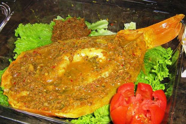 Jika Peru Punya Ceviche,...