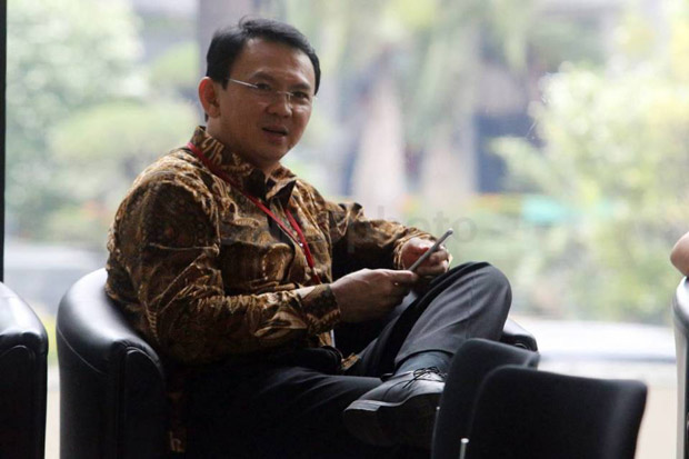Sidang MK, Ahok Diminta...