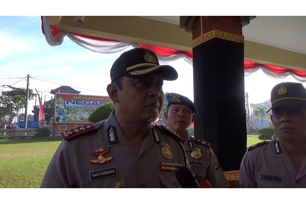 Ini Kata Kapolresta...