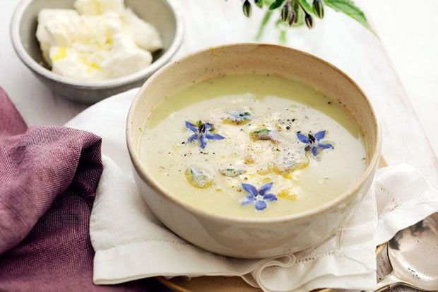 Resep Sup Brokoli Apel...