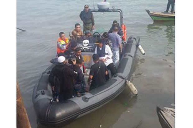 Korban Terakhir Kapal...